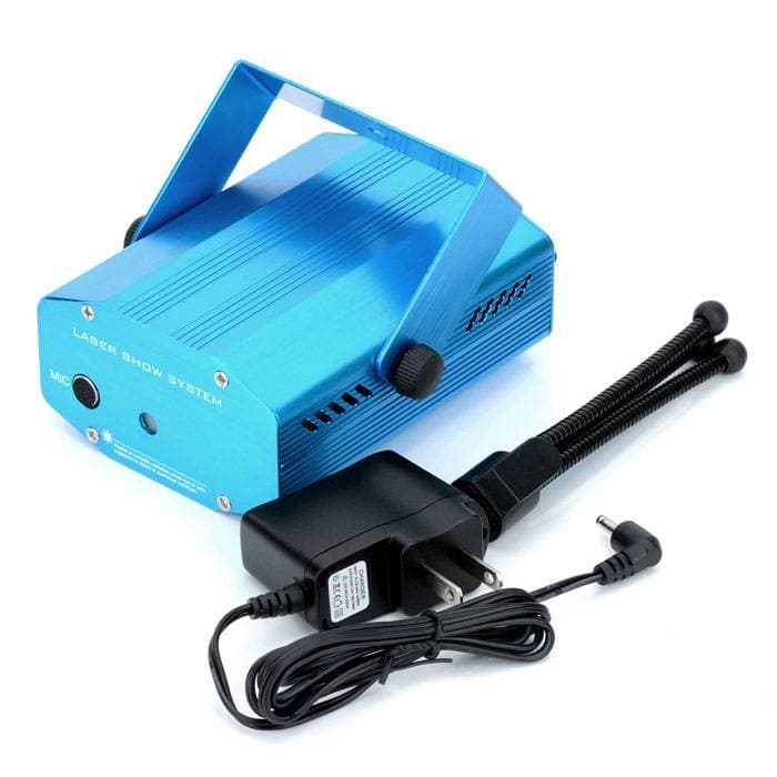 Лазерная цветомузыка для дома, кафе, клуба Брянск