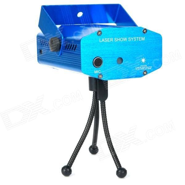 Лазерная цветомузыка для дома, кафе, клуба Брянск