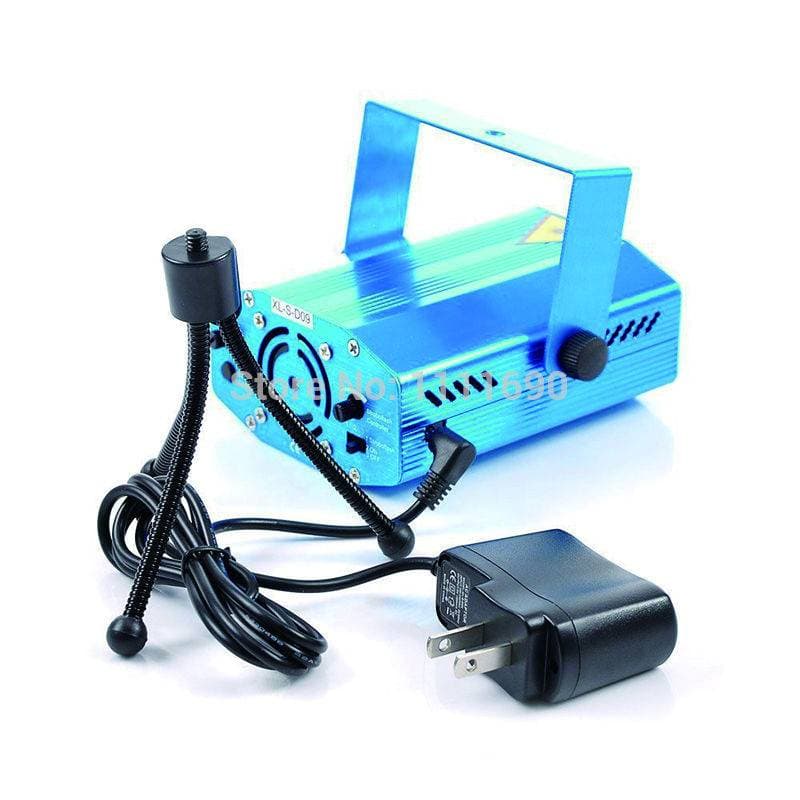 Лазерная цветомузыка для дома, кафе, клуба Брянск