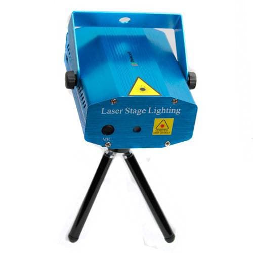 Лазерная цветомузыка для дома, кафе, клуба Брянск